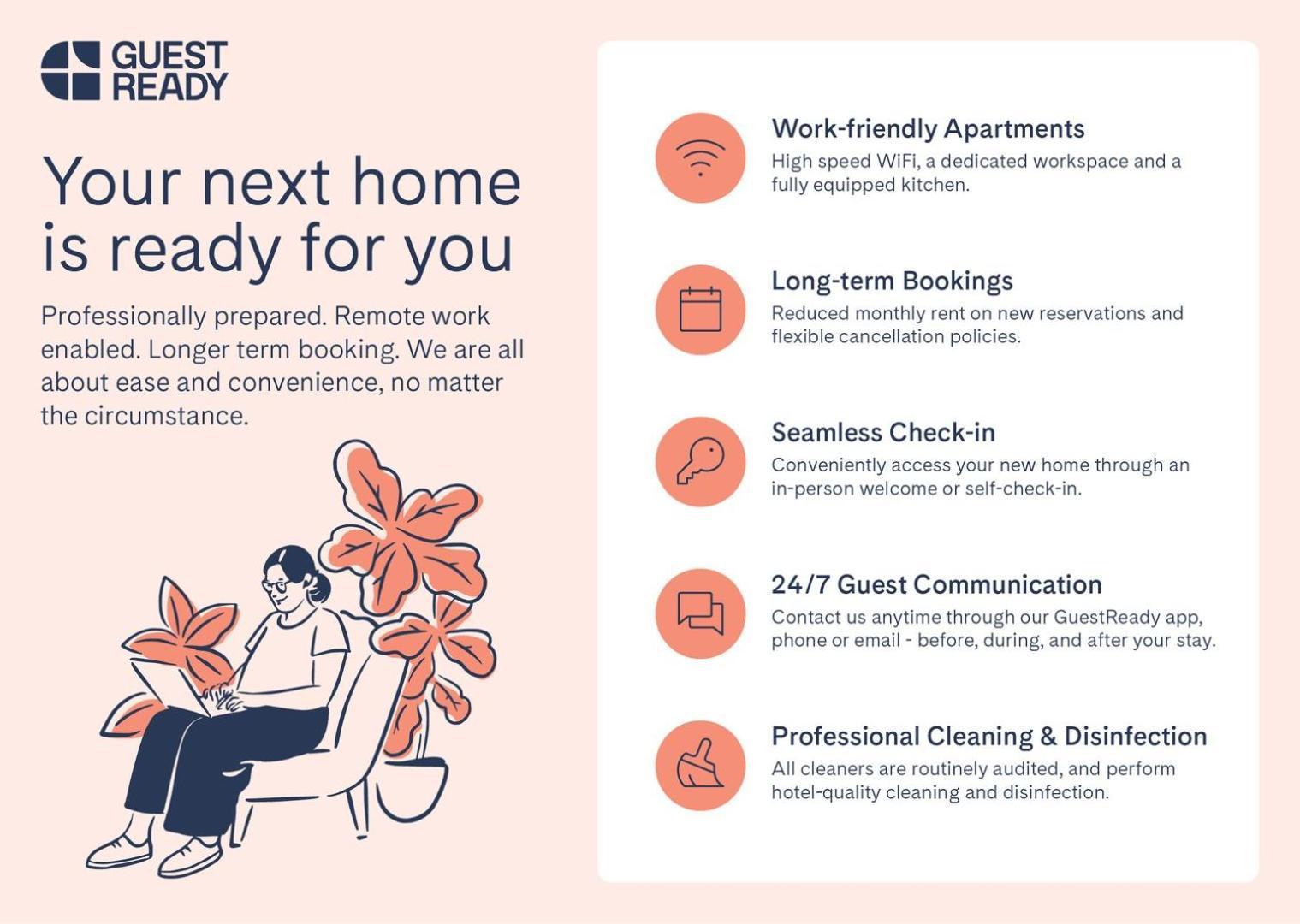 Guestready - Dreamy Getaway In